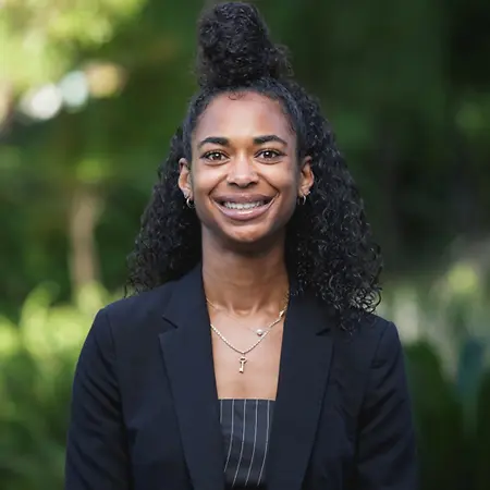 Maya PetersonBailey, Attorney on Influential Women