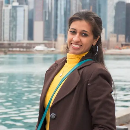 Latika Matai, Research Fellow on Influential Women