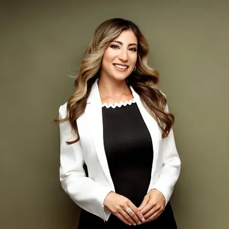 Samantha Muscia, MBA, Talent Acquisition and Development Lead on Influential Women