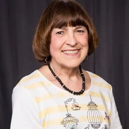 Cynthia Barnes, Professor on Influential Women