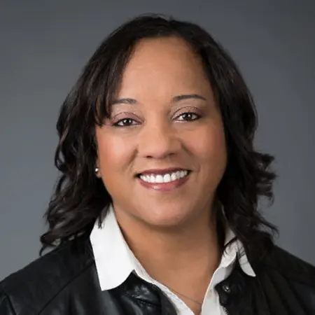Monica Hicks Jackson, Lead Guidance Counselor on Influential Women