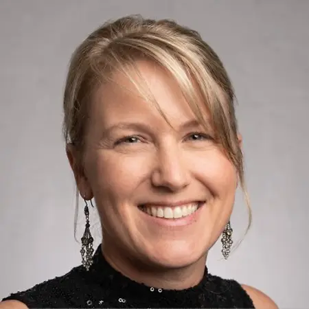 Stacie Balletto, Assistant Controller on Influential Women