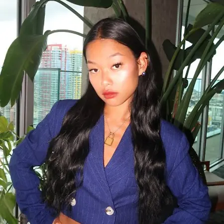 Erika Ian, Editorial & Research Associate on Influential Women