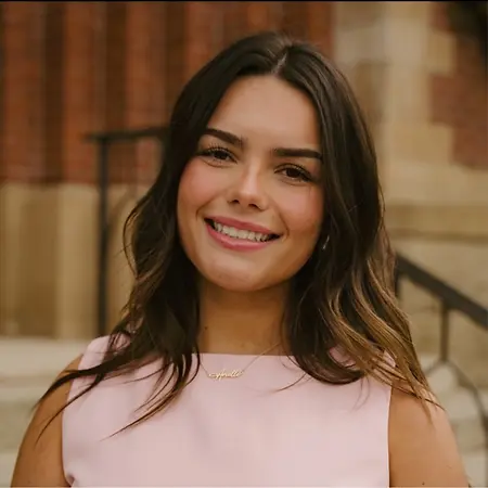 Arielle Hebison, President on Influential Women