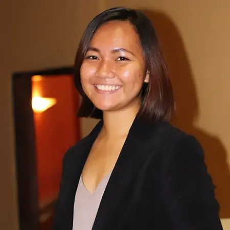 Camille Joyce Navarro, MBA, Multi-Unit Retail Manager on Influential Women