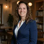 April Brandon, Broker Associate on Influential Women