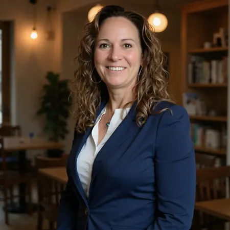April Brandon, Broker Associate on Influential Women