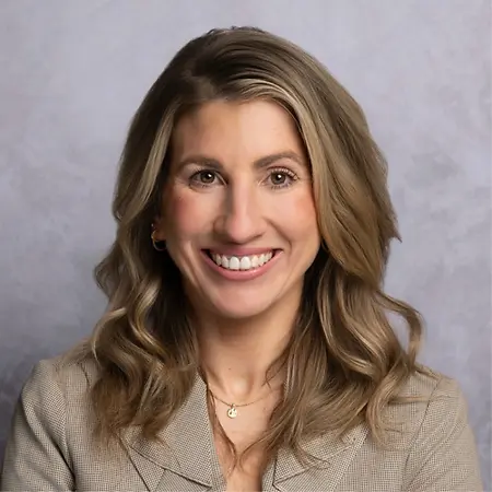 Stephanie Strickland, Senior Director of Product Management on Influential Women
