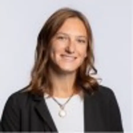 Amelia Lockwood, Architect Technician I on Influential Women