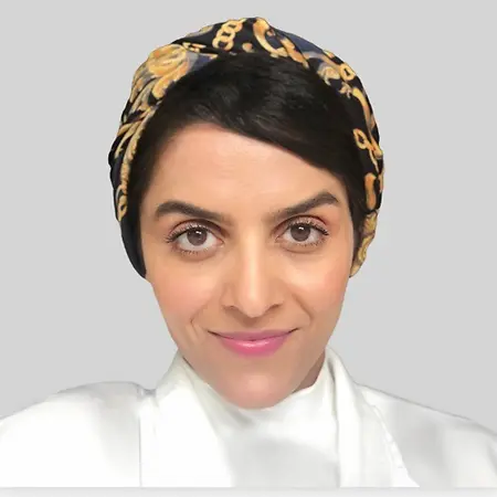 Hawra Rabaan, Research Affiliate on Influential Women