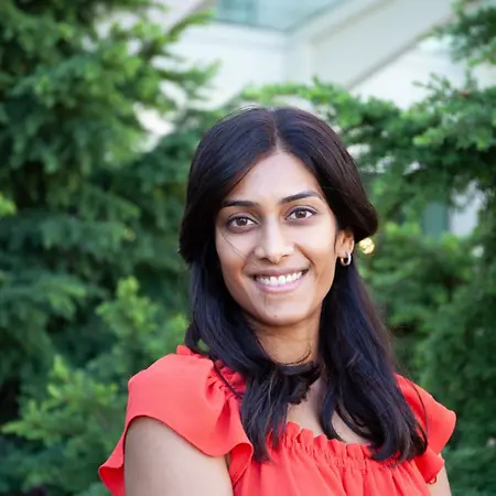 Mounika Vanka, Senior Technical Program Manager on Influential Women