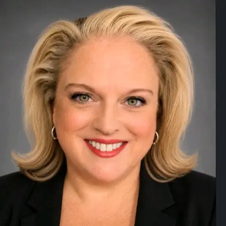 Christy Ward, Biologic Coordinator on Influential Women