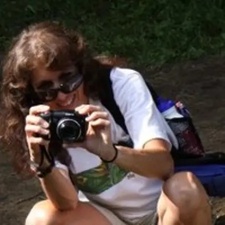 Carol Terracina Hartman, Ph.D., Assistant Professor and Student Media Advisor on Influential Women