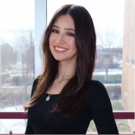 Ria Merkle, Intern on Influential Women