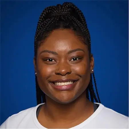 Kimberly Shine, B.S., M.S., M.B.A., Coordinator Fitness and Recreation on Influential Women