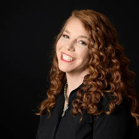Jessa Turner, Director for Marketing and Communications on Influential Women