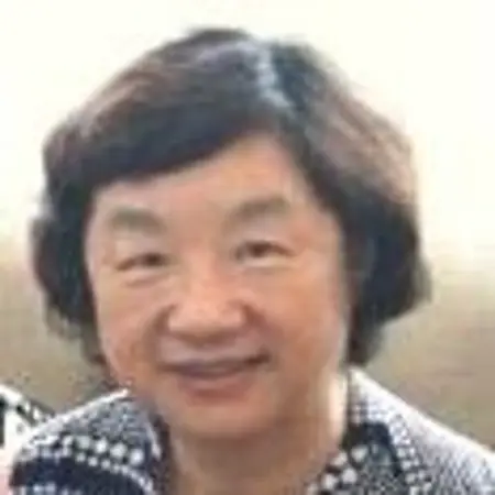 Ping Tsui, Sr. Vice President & Head of Discovery on Influential Women