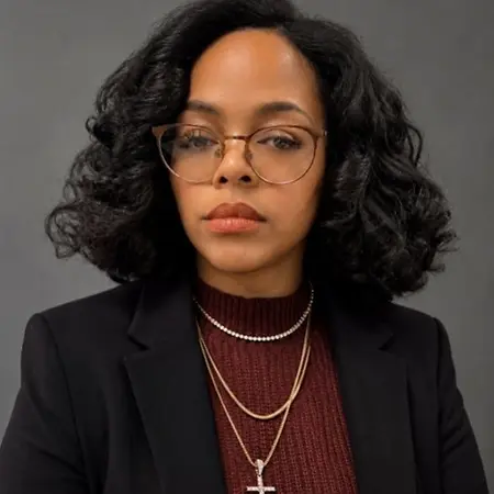 Dalya Wilson, Vice President for Riri's Legacy of Compassion on Influential Women