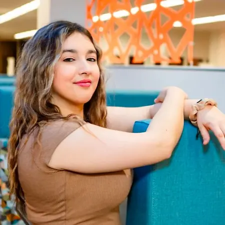 Juliana McClure, Student Success Tutor on Influential Women
