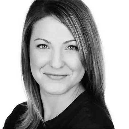 Alexa Sharrar, Sales Executive on Influential Women