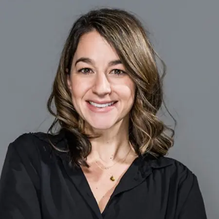 Rachelle Beck, Delivery Manager on Influential Women