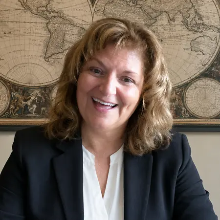 Geraldine Porcaro, Quality Engineer on Influential Women