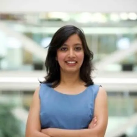 Ruchika Goel, Senior strategy consultant on Influential Women
