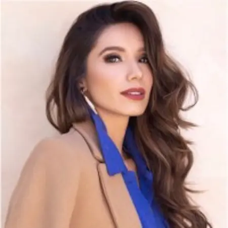 Cindy Luna, Producer and Director, Creative Director on Influential Women
