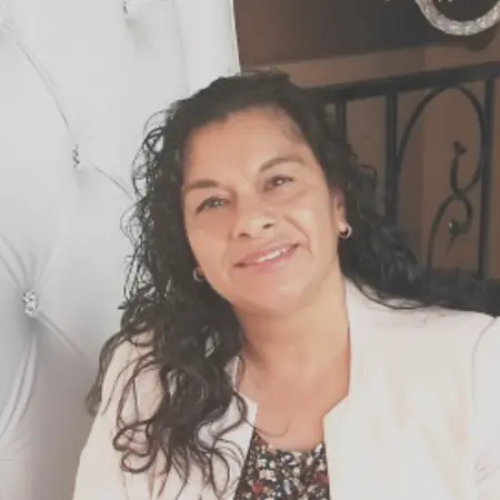 Jackeline Tovar, Grief Facilitator on Influential Women