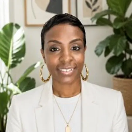 Eka ChildsMcTear, Clinical Supervisor on Influential Women