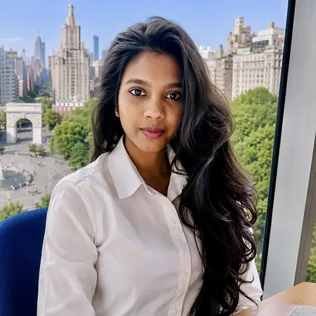 Bibi A. Khan, Research Candidate and Adjunct Lecturer, Chemistry on Influential Women