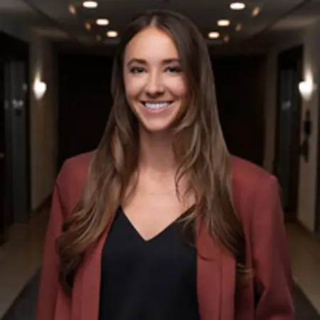 Karli Fronk, Business Development Manager on Influential Women