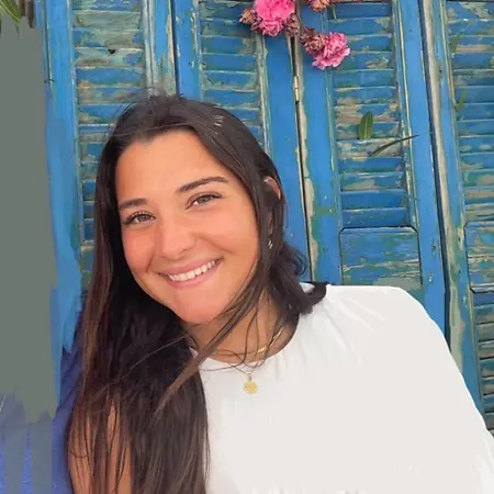 Maria Tsagalakis, Customer Success Manager on Influential Women