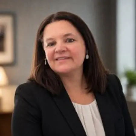 Maria Bozoklian, Virtual Career Coach on Influential Women