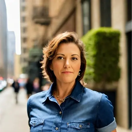 Ashley E. Romano, AI Software Developer & Entrepreneur on Influential Women