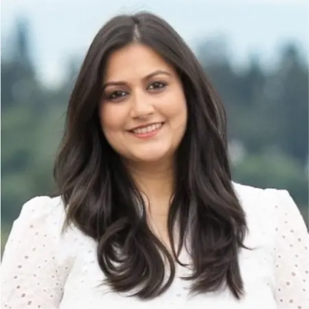 Rashi Raj, Senior Software Development Manager on Influential Women