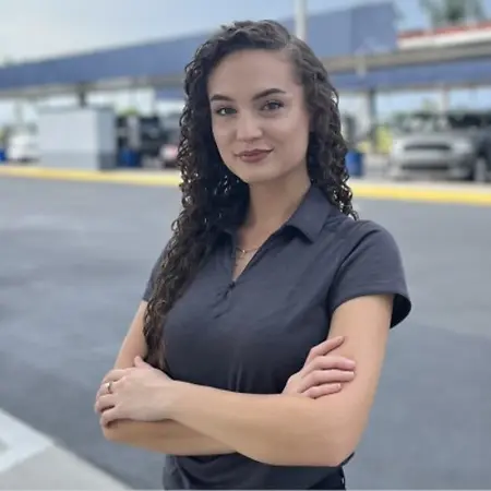 Kaylee Soulier, Business Development Representative on Influential Women