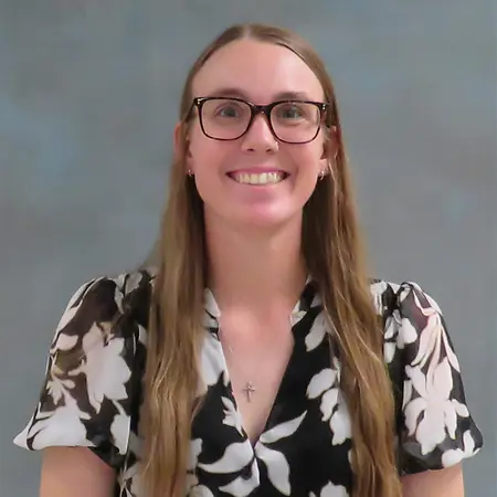 Kassidy Parkhill, Research Specialist in Agriculture on Influential Women