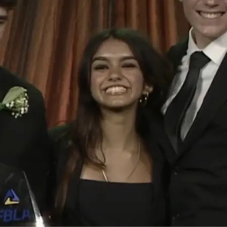 Arya Chudiwale, High school junior on Influential Women