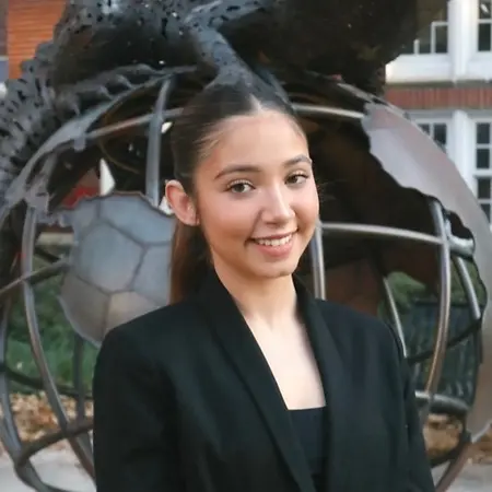 Sabrina Castro, Digital Content Producer on Influential Women