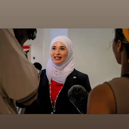 Assma Ali, Founder and Immigration Attorney on Influential Women