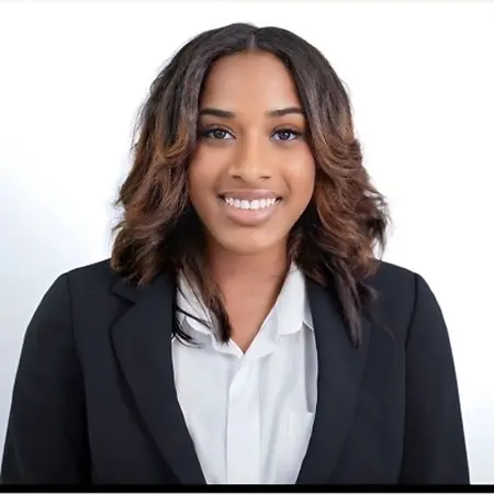 Jade Nadal, Project Management Coordinator on Influential Women