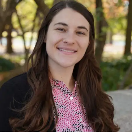 Gina Selig, Program Manager III on Influential Women