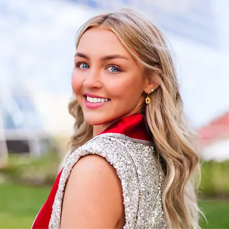 Kamryn Karr, Executive Assistant on Influential Women
