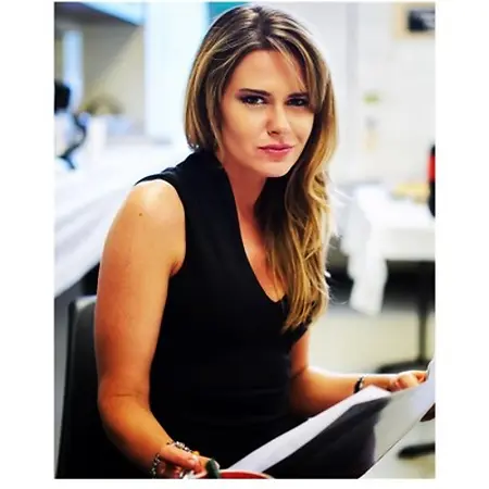 Sara Ballinger, Independent Consultant on Influential Women