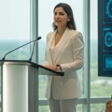 Payal Motwani, Technical Program Manager at NVIDIA on Influential Women