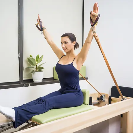 Alisa Culp, Owner and Pilates Instructor on Influential Women