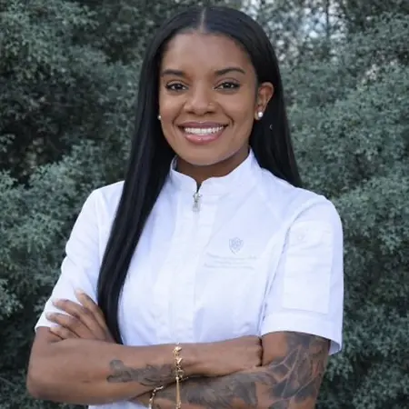 Charity Askew, Senior Chef De Cuisine on Influential Women