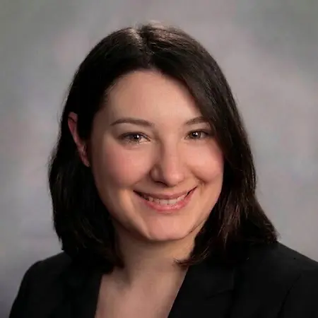Michelle Minick, People Operations Generalist on Influential Women