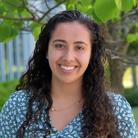 Isabella Meconiates, Senior Clinical Practice Coordinator on Influential Women